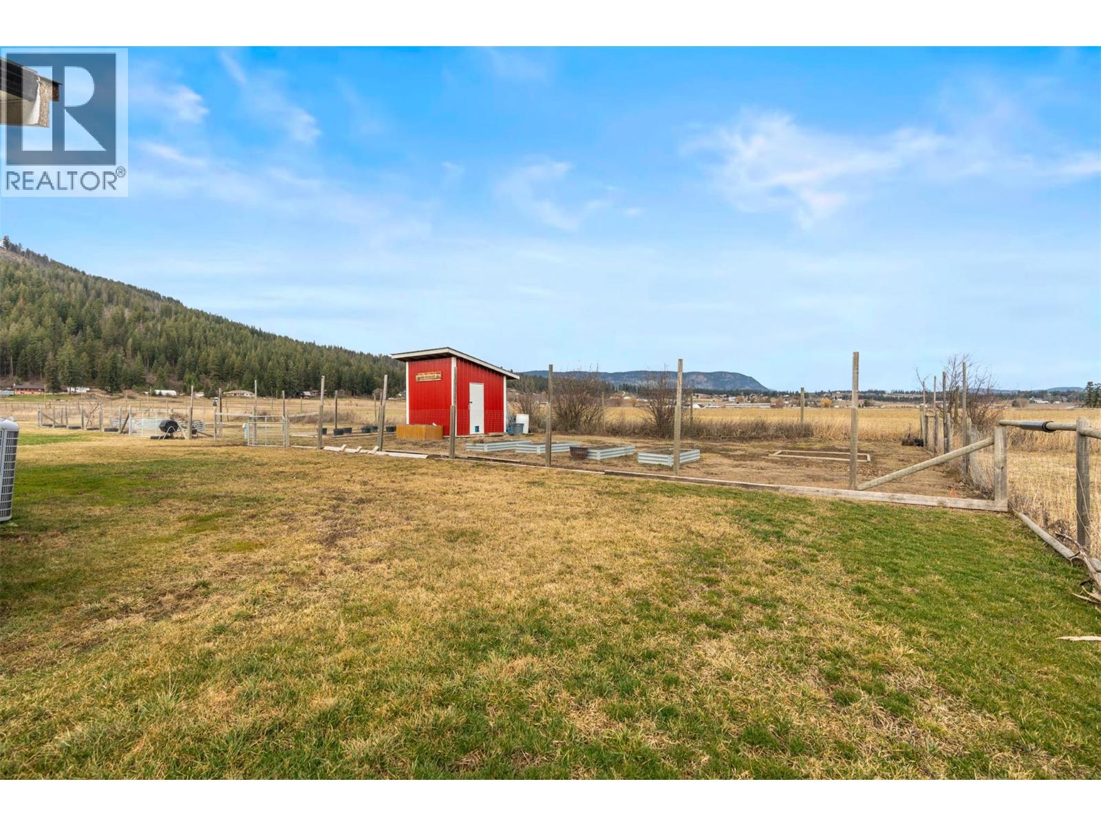  4160 Noble Road, Spallumcheen