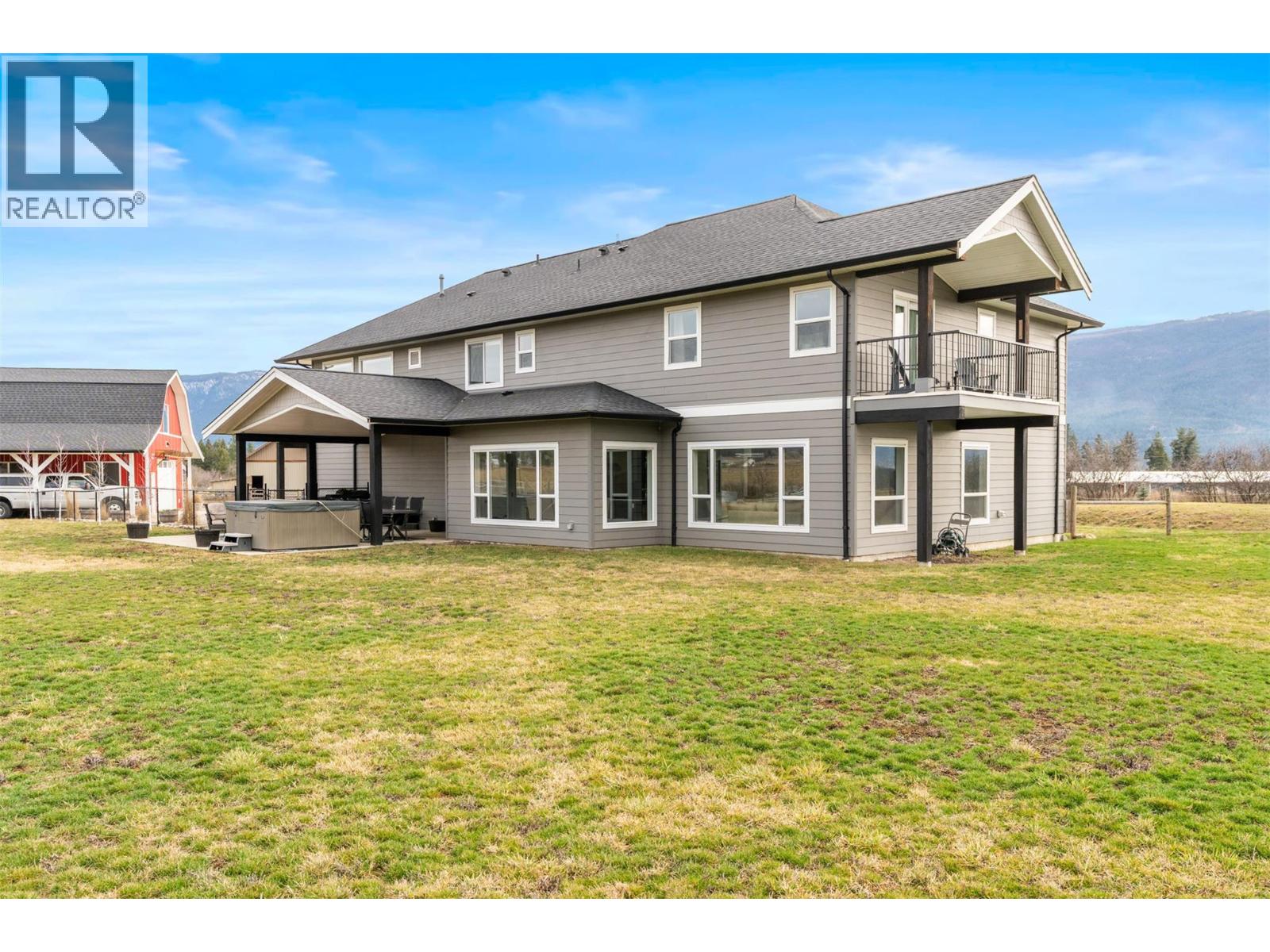  4160 Noble Road, Spallumcheen