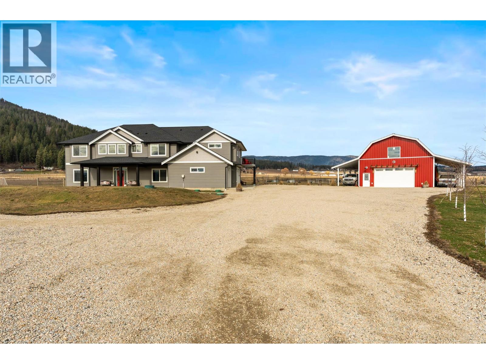  4160 Noble Road, Spallumcheen