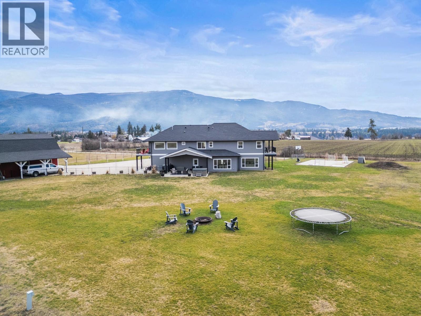  4160 Noble Road, Spallumcheen
