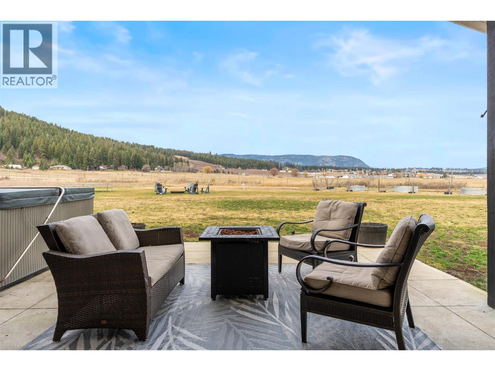  4160 Noble Road, Spallumcheen