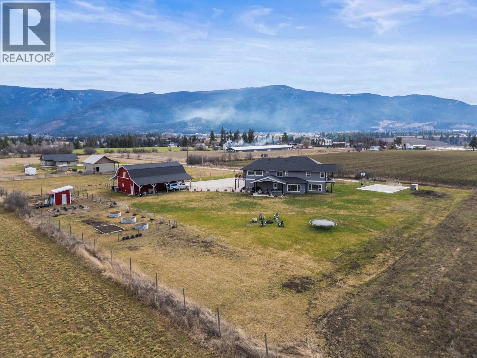  4160 Noble Road, Spallumcheen