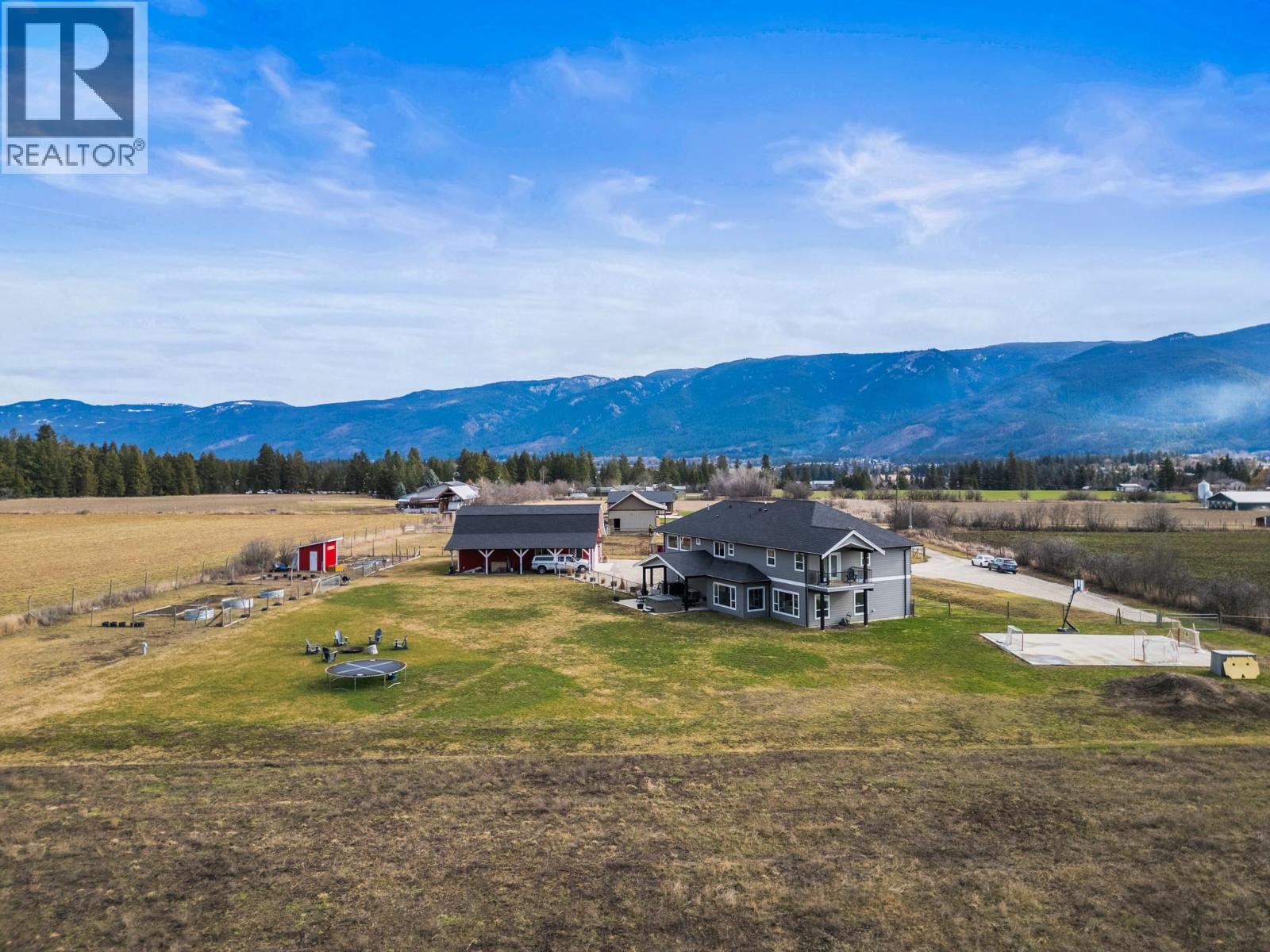  4160 Noble Road, Spallumcheen