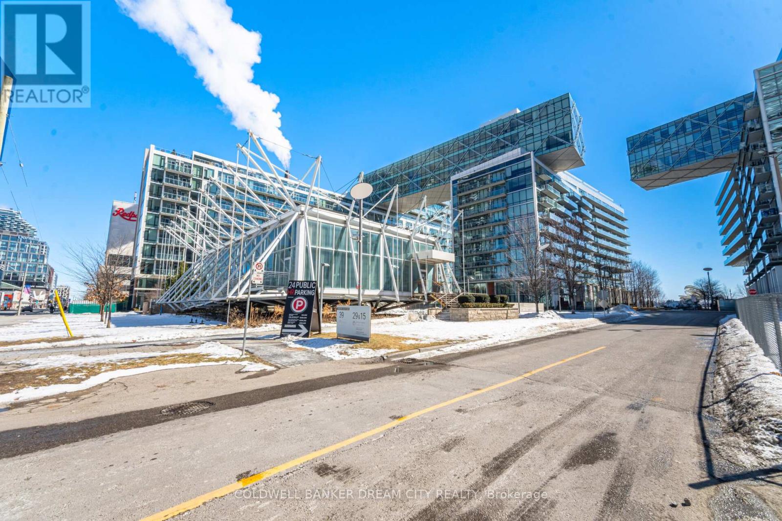 #837 39 QUEENS QUAY E - 2