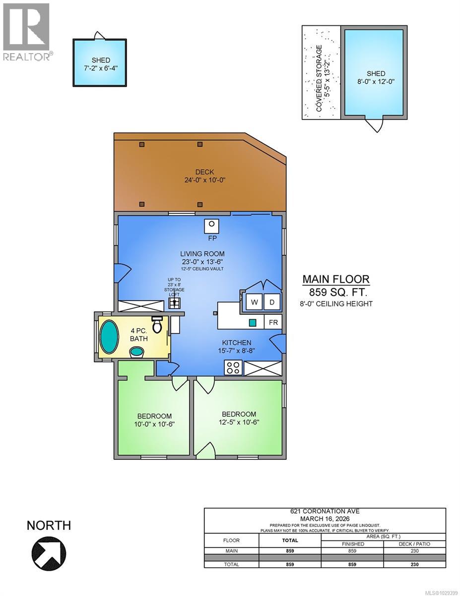 621 Coronation Ave - 23