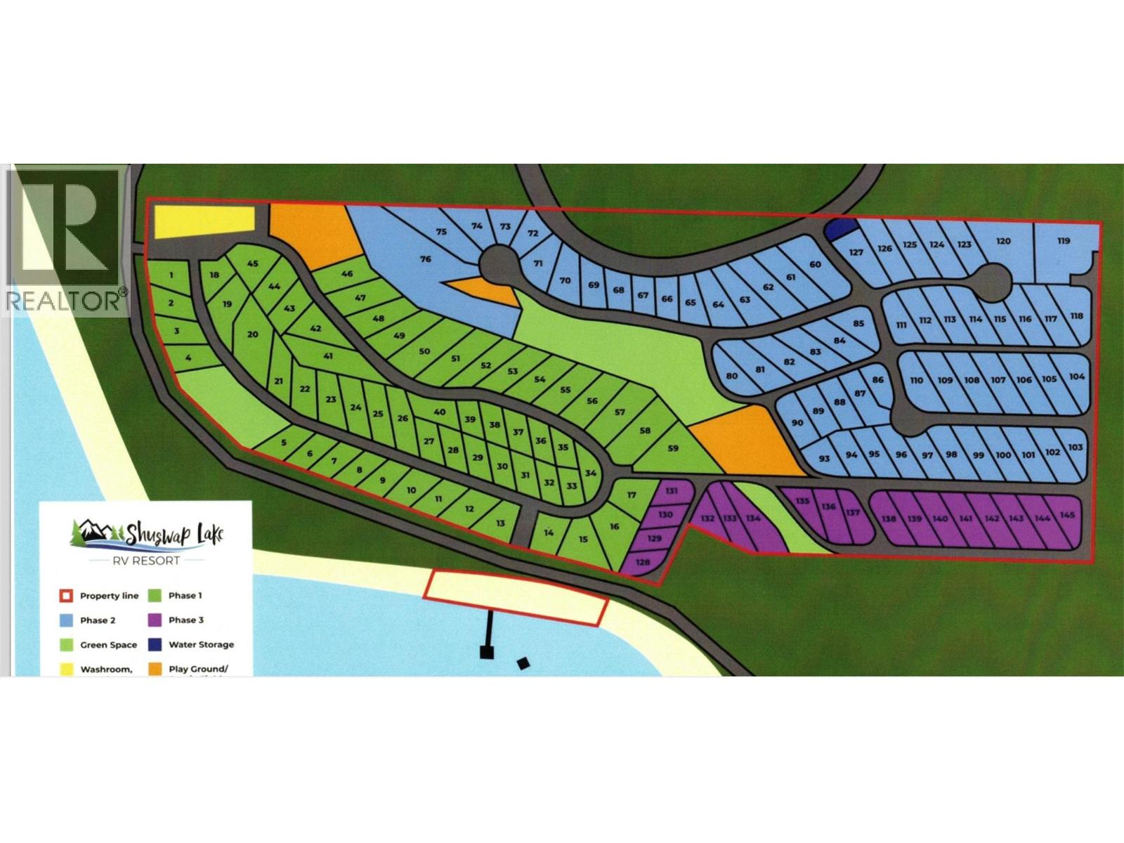 5363 Squilax-Anglemont Road Lot# 116 - 2
