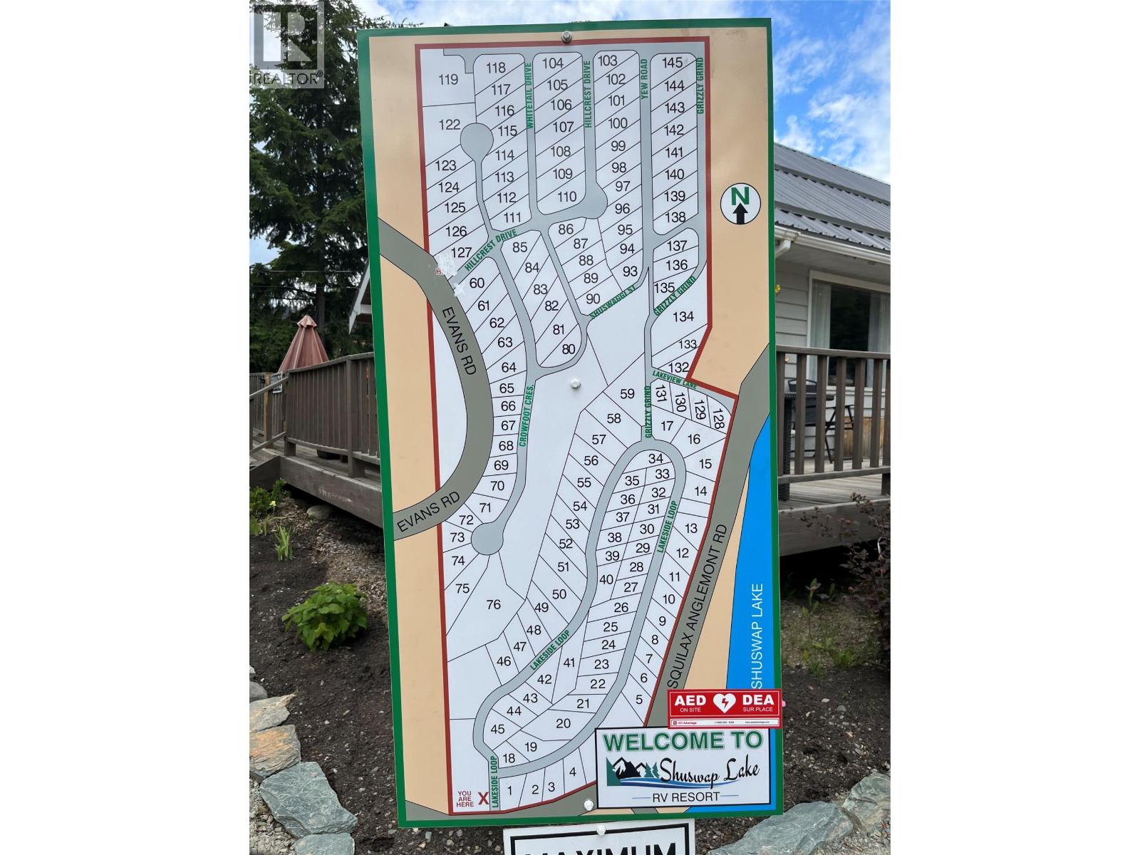 5363 Squilax-Anglemont Road Lot# 116, Celista