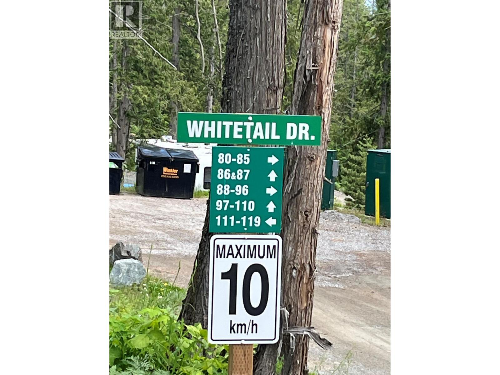 5363 Squilax-Anglemont Road Lot# 116, Celista