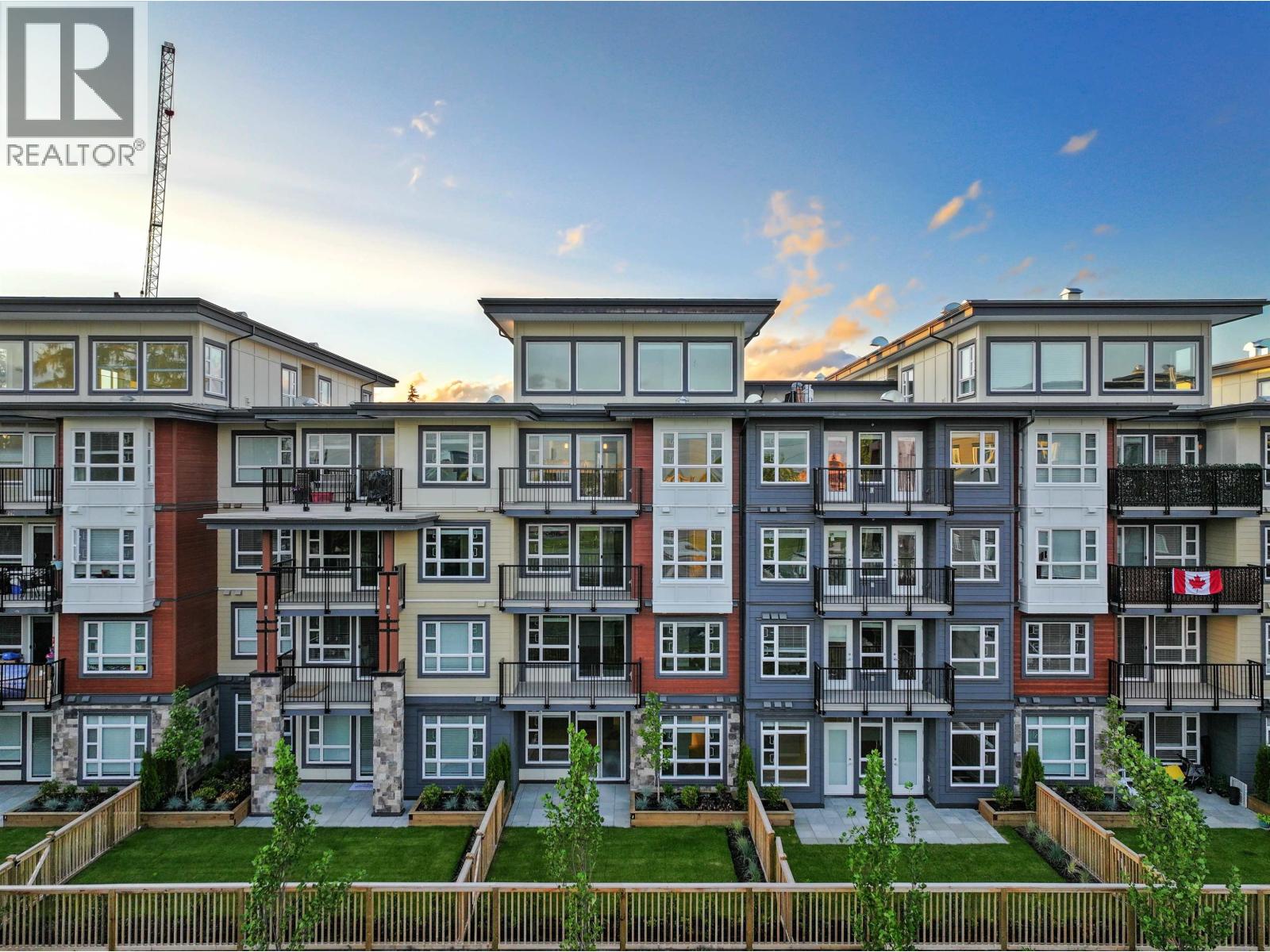 410 22562 121 AVENUE, Maple Ridge