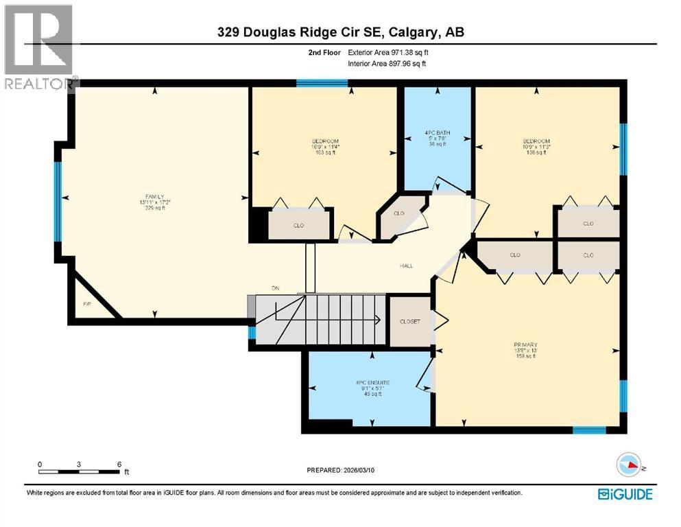 Single Family House for Sale in  Douglas Ridge Circle SE Douglasdale/Glen Calgary 