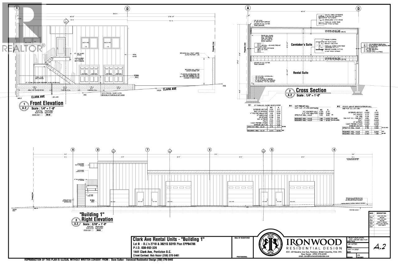 104 1441 Clark Avenue, Penticton