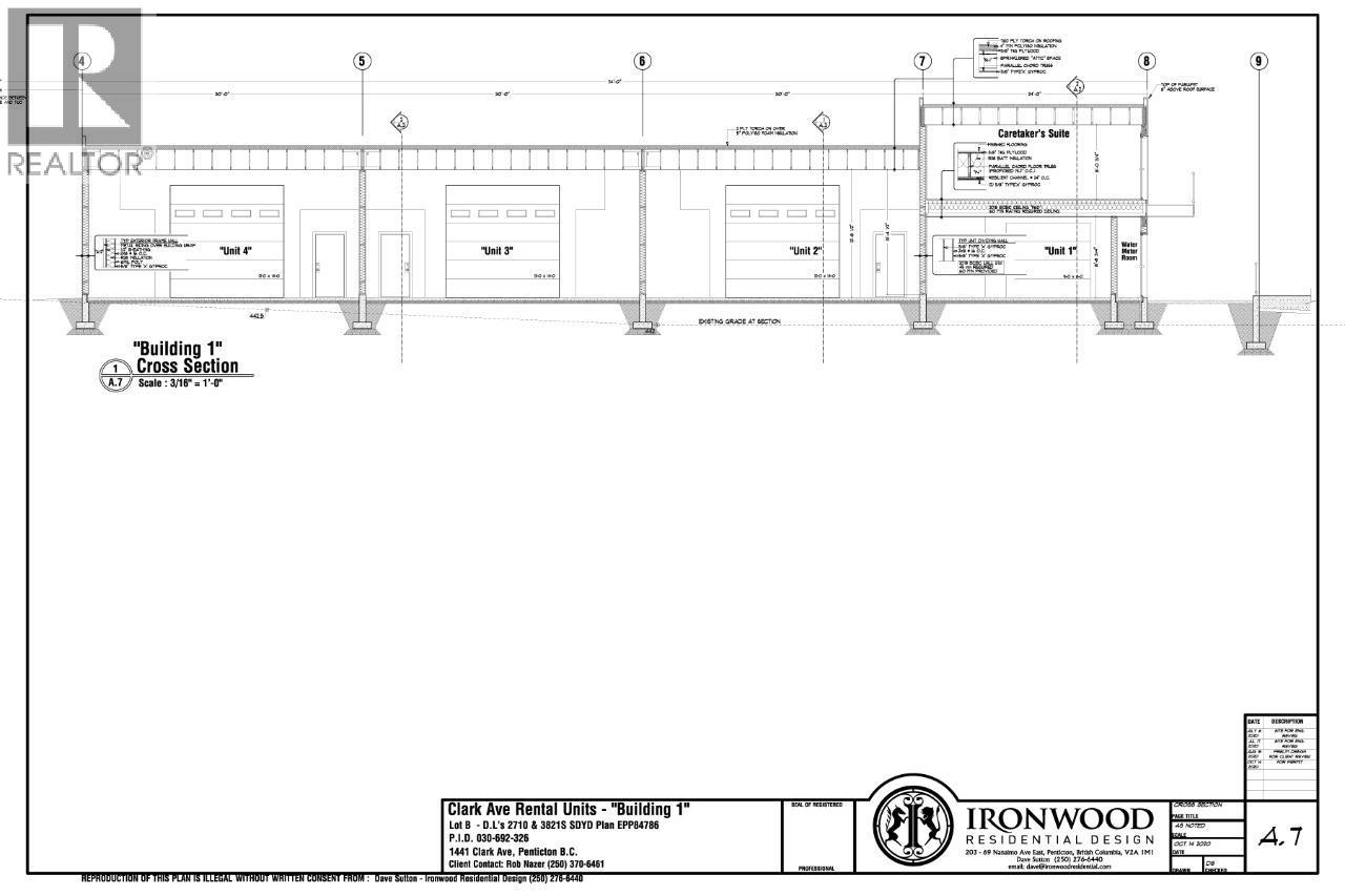 104 1441 Clark Avenue, Penticton