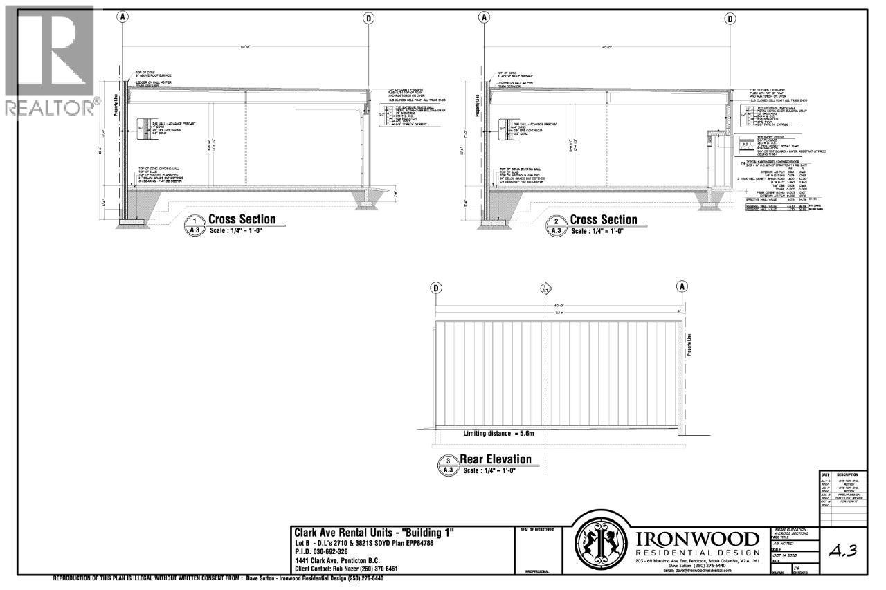 104 1441 Clark Avenue, Penticton