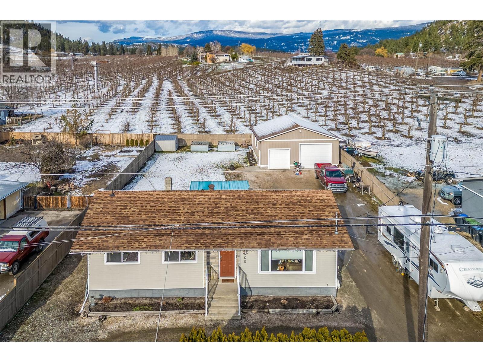  2460 Sexsmith Road, Kelowna