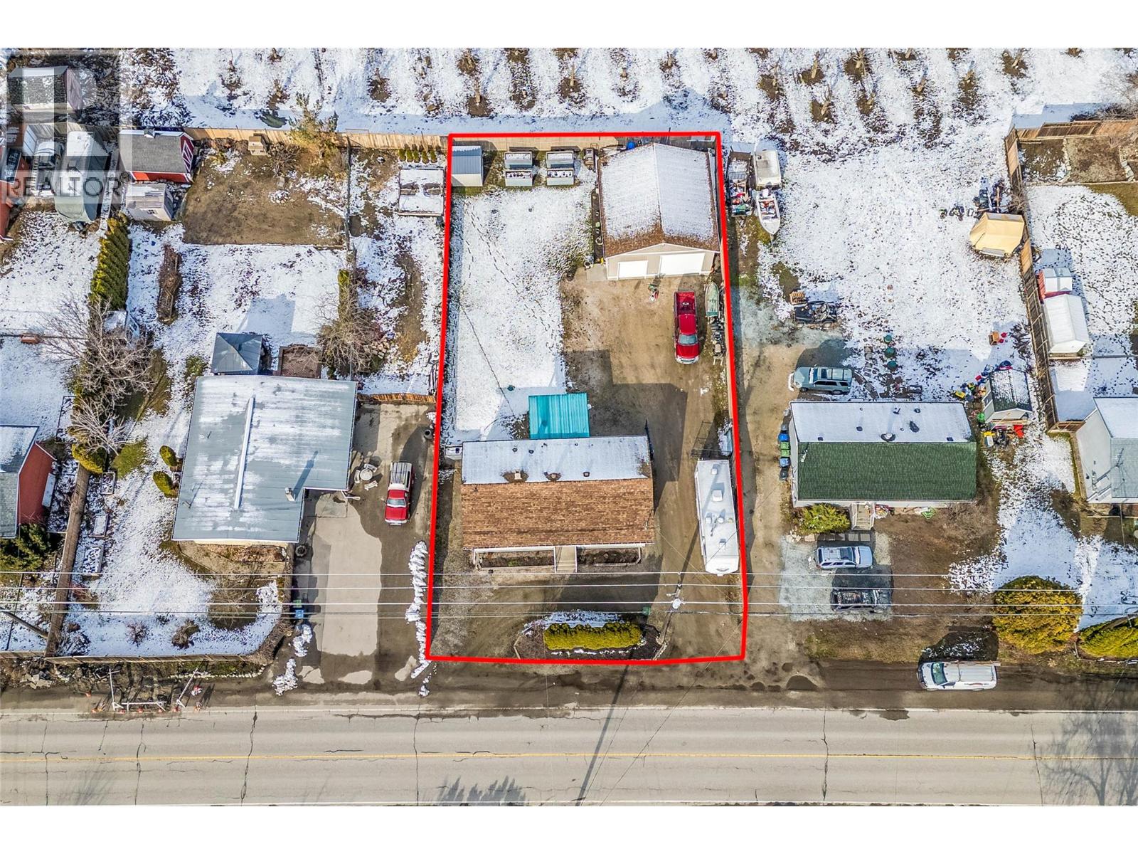  2460 Sexsmith Road, Kelowna