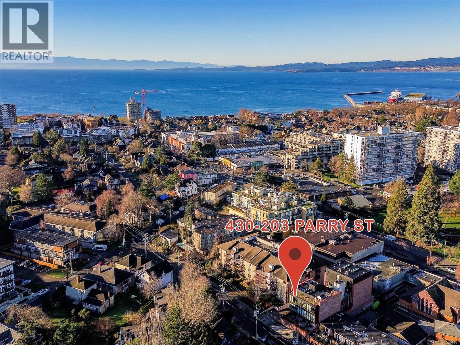 #203 430 PARRY ST - 33