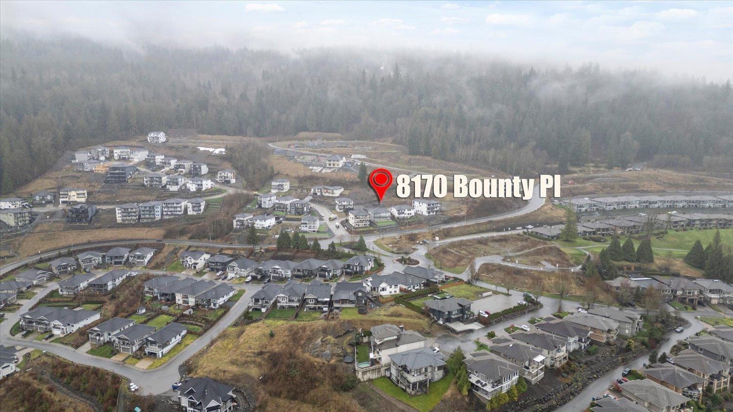 8170 BOUNTY PLACE, Eastern Hillsides, Chilliwack