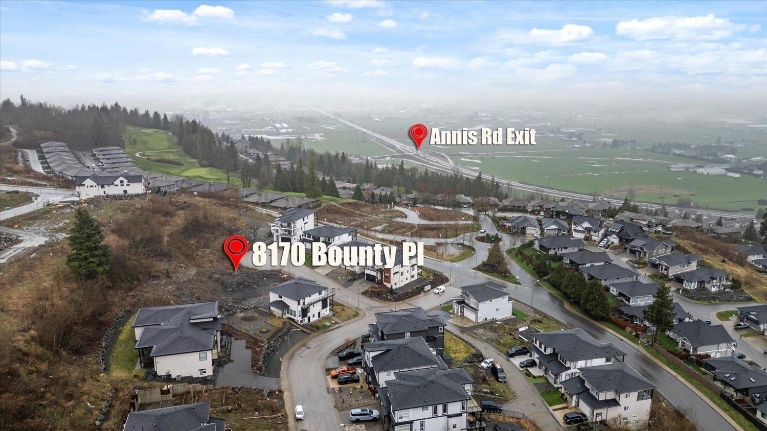 8170 BOUNTY PLACE, Eastern Hillsides, Chilliwack