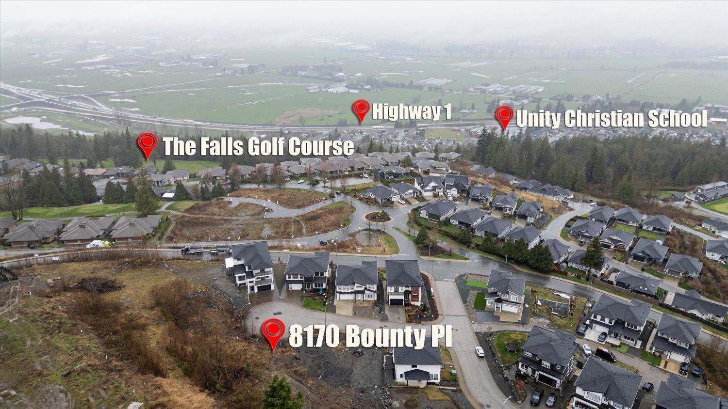 8170 BOUNTY PLACE, Eastern Hillsides