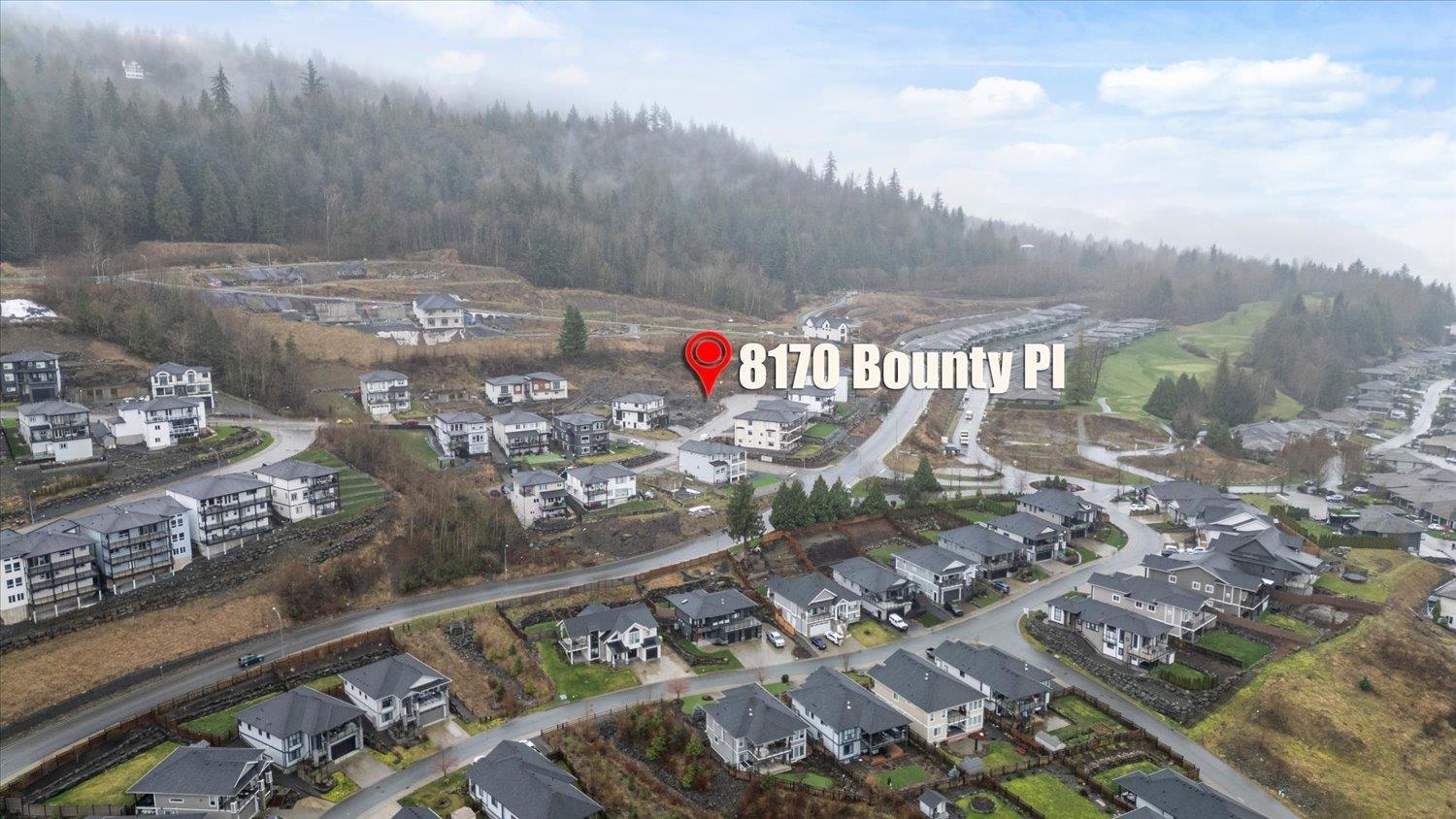 8170 BOUNTY PLACE, Eastern Hillsides, Chilliwack