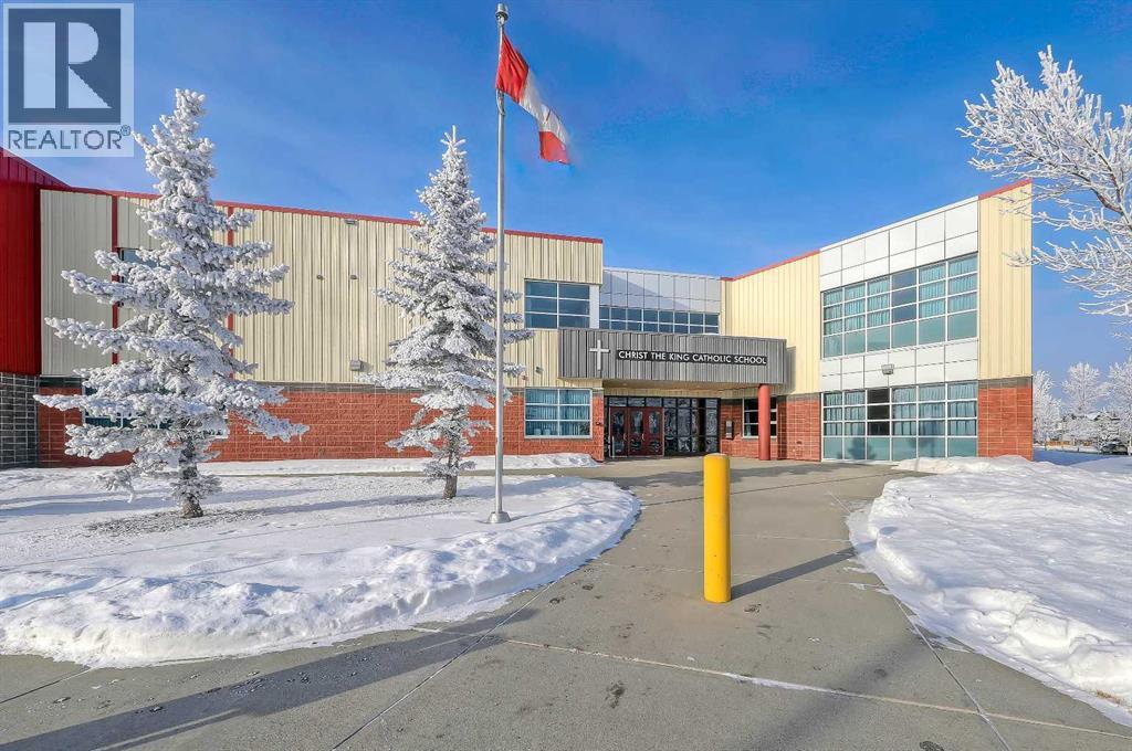 Single Family House for Sale in  Cramond Close SE Cranston Calgary 