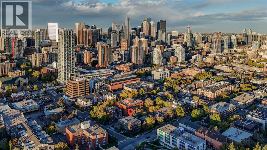 Single Family House for Sale in    Street SW Lower Mount Royal Calgary 