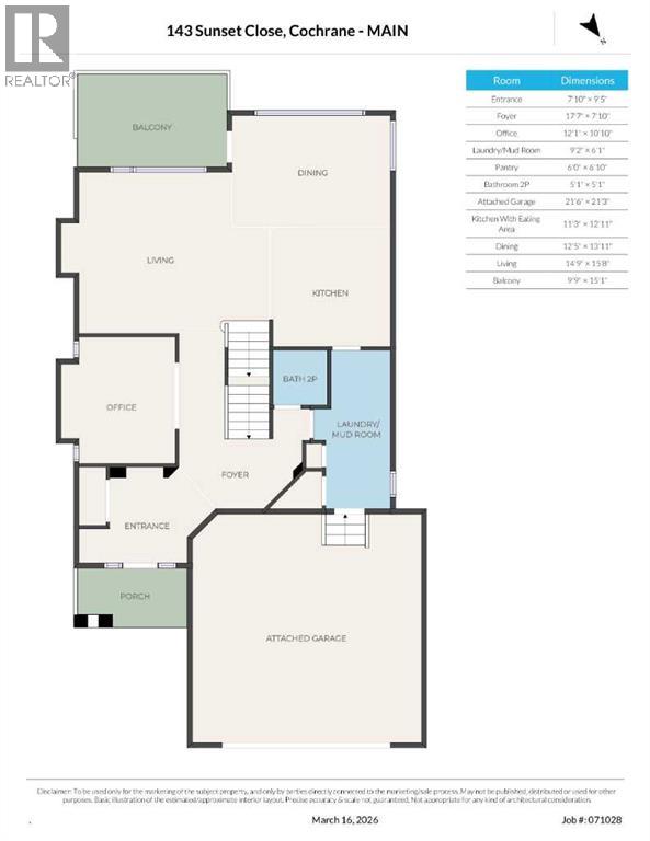 143 Sunset Close, Cochrane