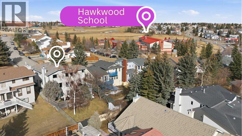 Single Family House for Sale in  Hawkwood Boulevard NW Hawkwood Calgary 