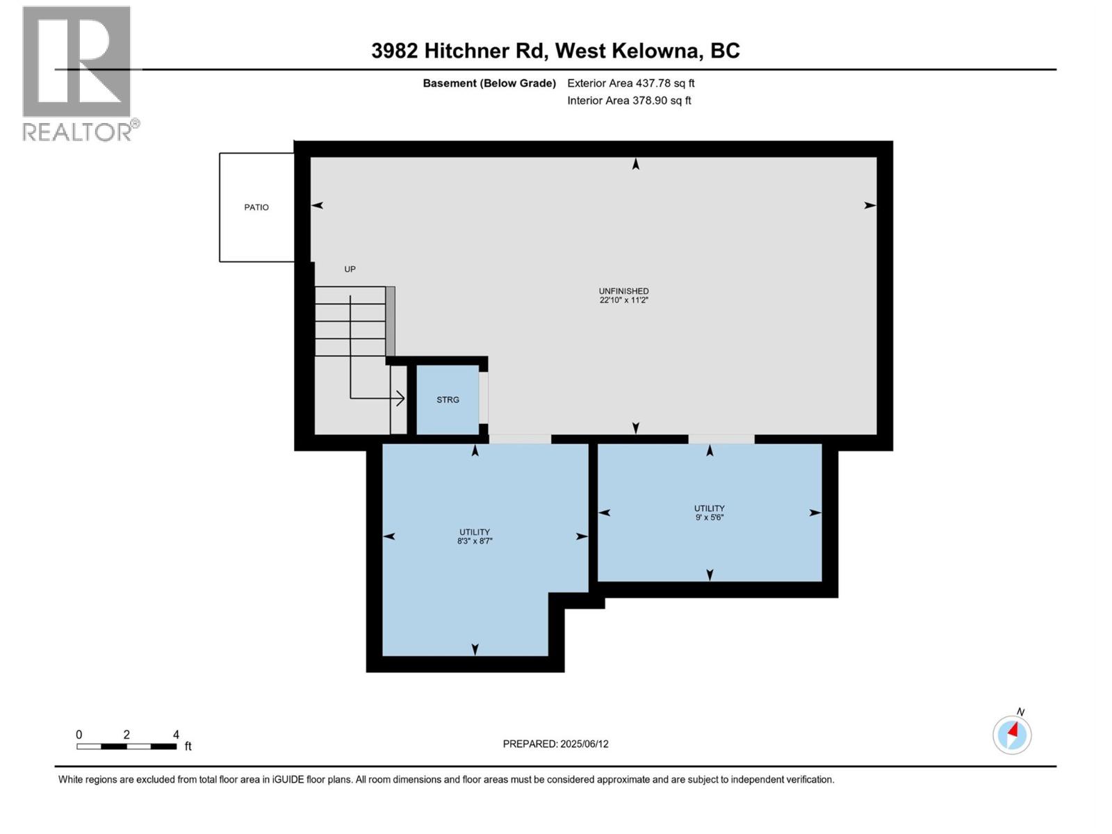 3982 Hitchner Road, West Kelowna