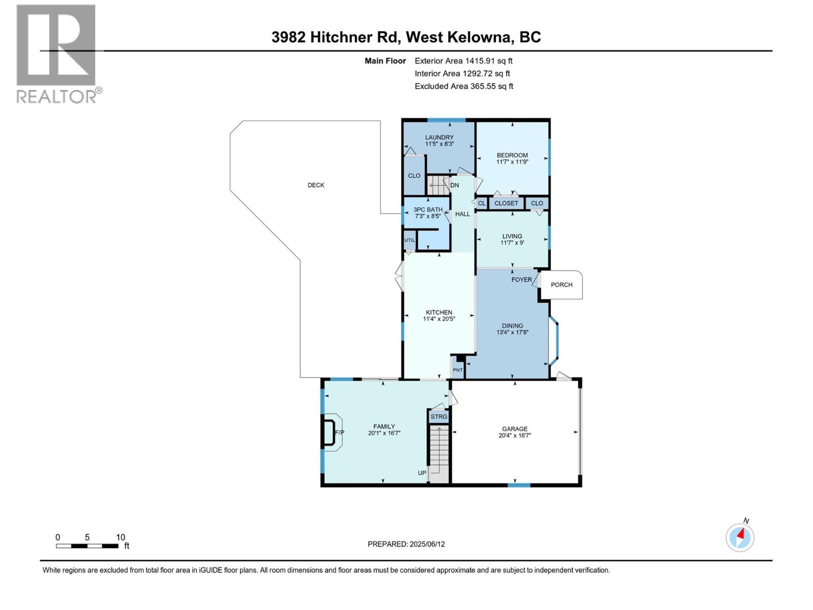 3982 Hitchner Road, West Kelowna