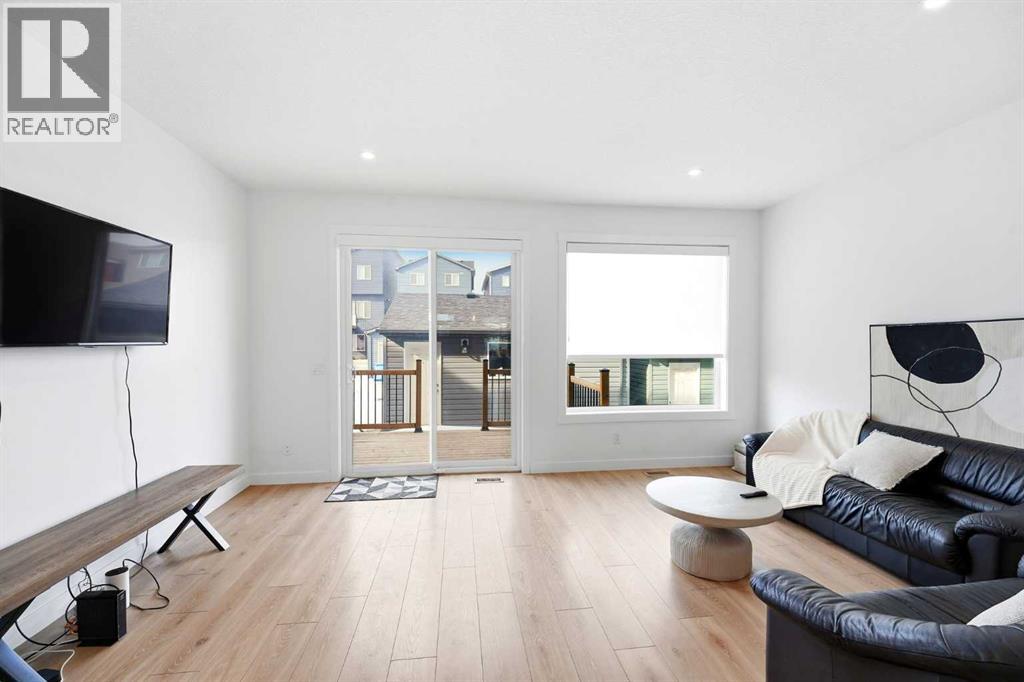 Single Family House for Sale in  Herron Mews NE Livingston Calgary 