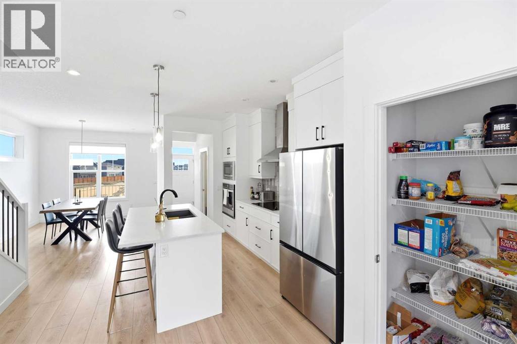 Single Family House for Sale in  Herron Mews NE Livingston Calgary 