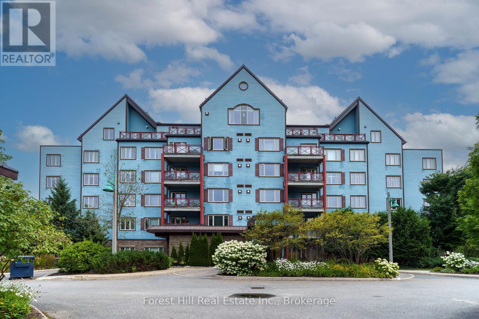 307 - 130 STEAMSHIP BAY ROAD