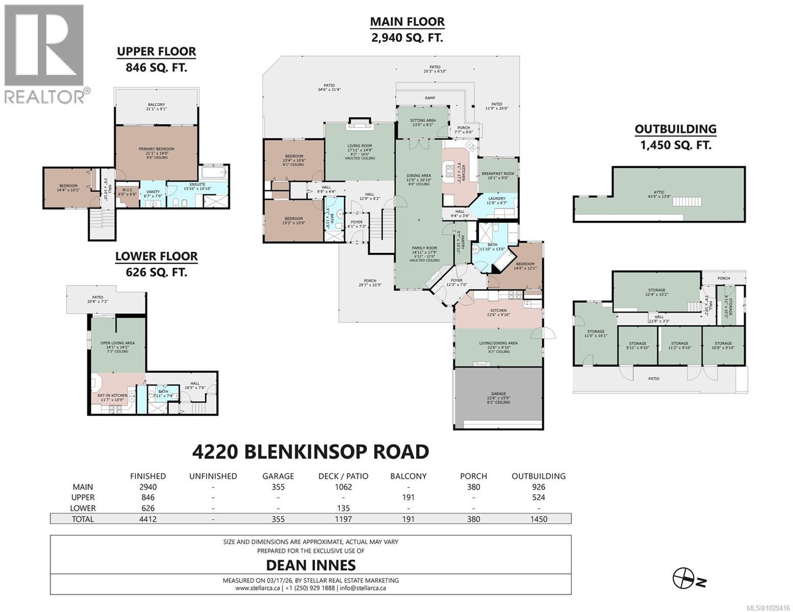 4220 Blenkinsop Rd - 71