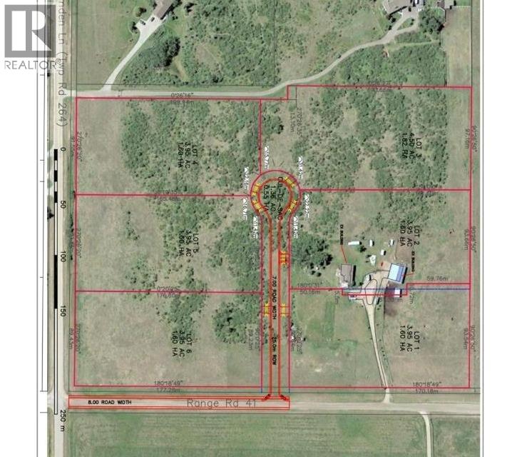 264049 RANGE RD 41 Range, Cochrane