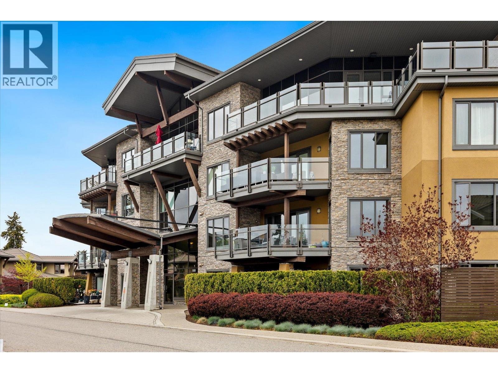 580 Sarsons Road Unit# 403, Kelowna