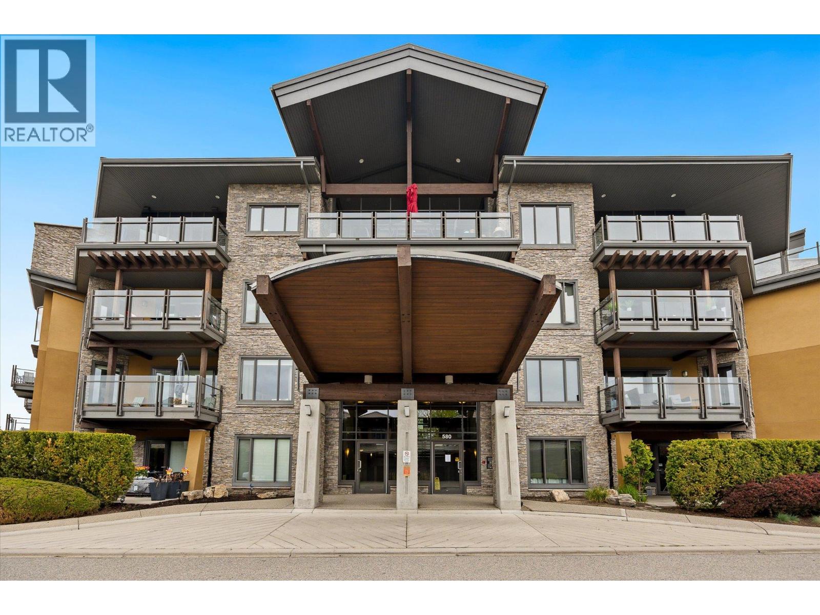 580 Sarsons Road Unit# 403, Kelowna