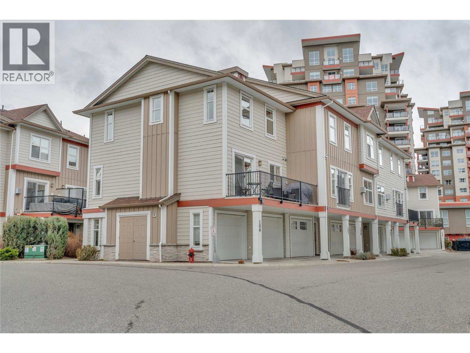 3363 Wilson Street Unit# 106, Penticton