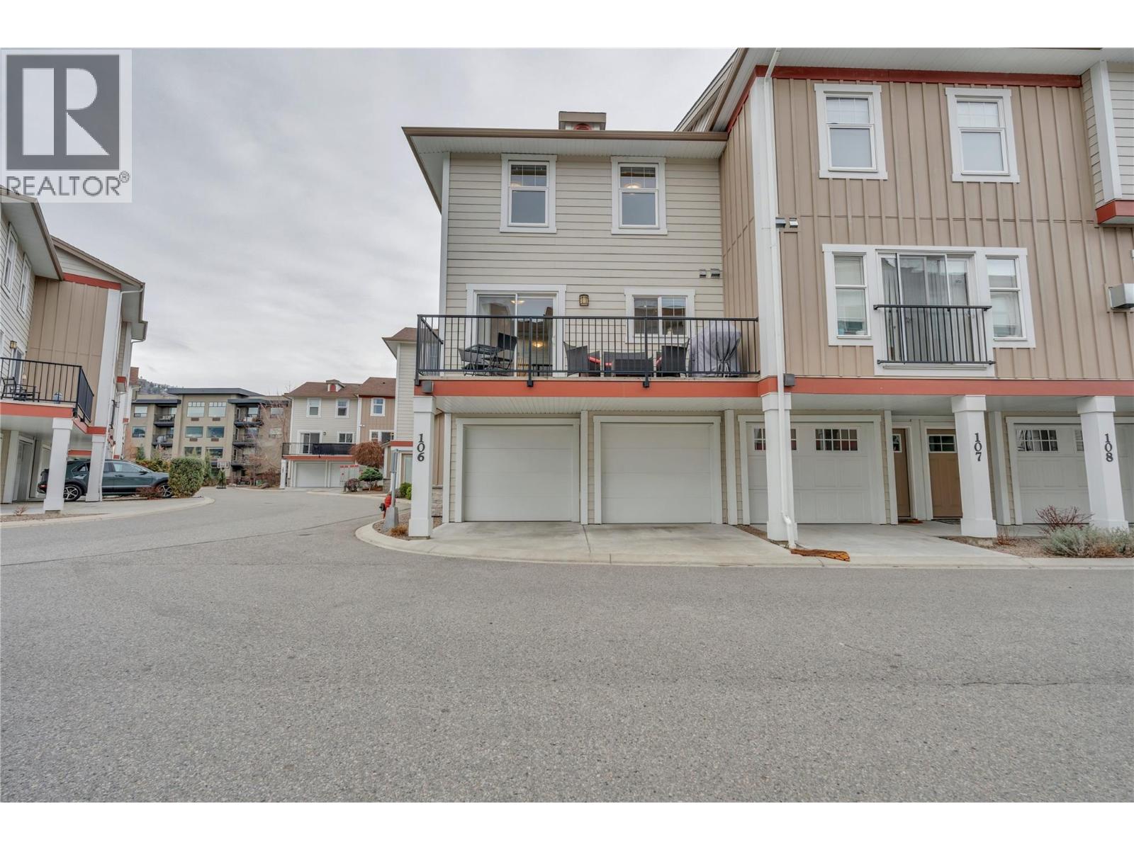 3363 Wilson Street Unit# 106, Penticton