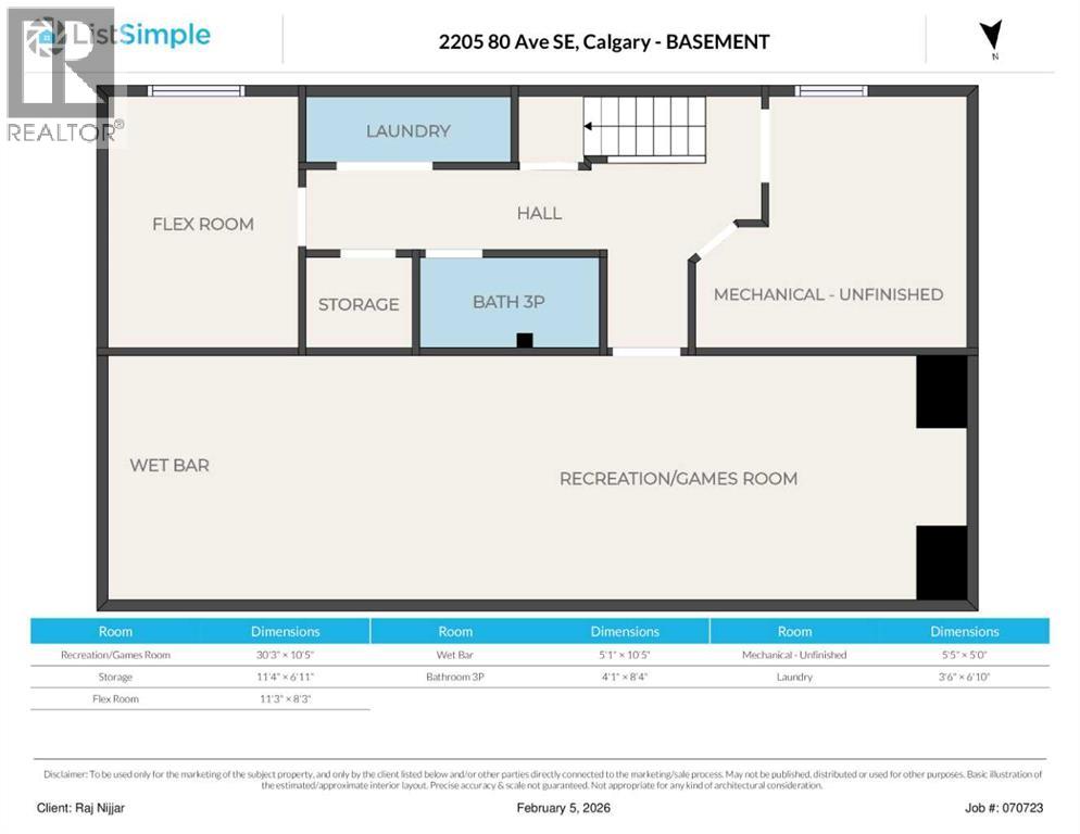 2205 80 Avenue SE, Calgary, Alberta