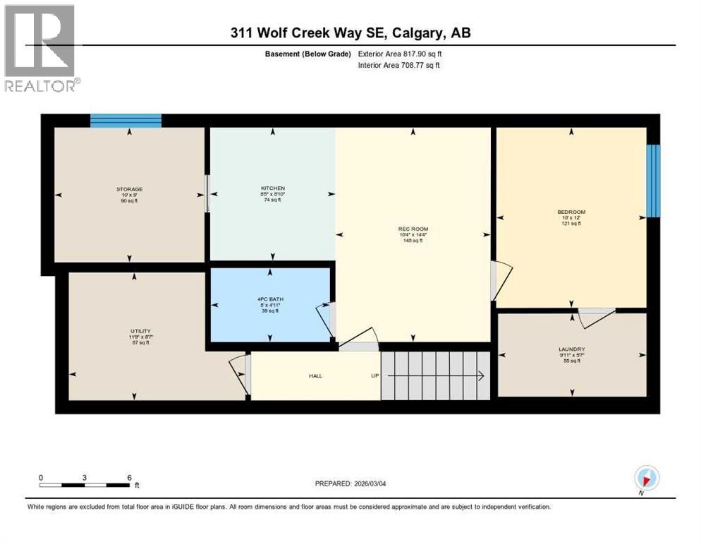 Single Family House for Sale in  Wolf Creek Way SE Wolf Willow Calgary 