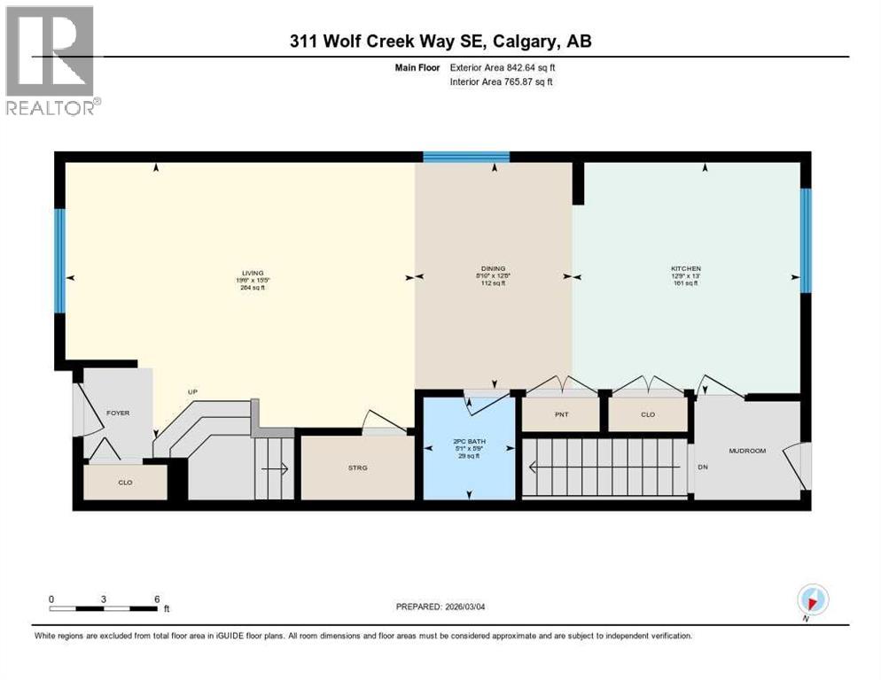 Single Family House for Sale in  Wolf Creek Way SE Wolf Willow Calgary 
