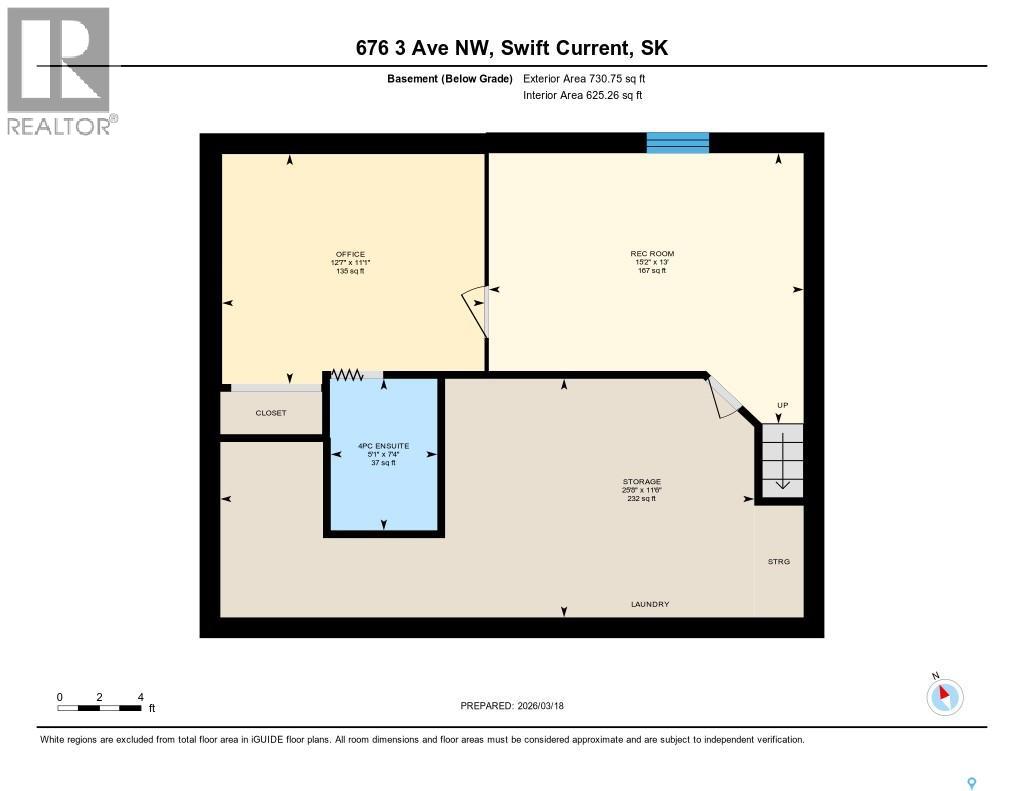Single Family House for Sale in  rd AVENUE NE Swift Current 