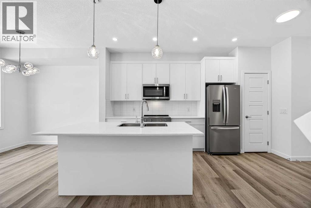 Single Family House for Sale in  Creekside Way SW Pine Creek Calgary 