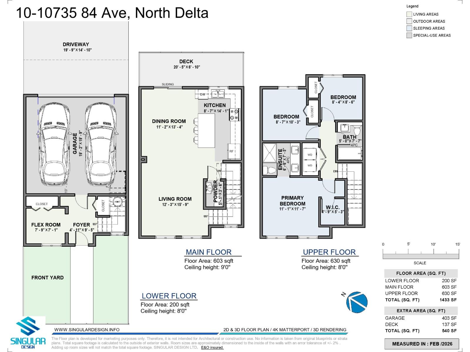 #10-10735 84 Avenue, Delta