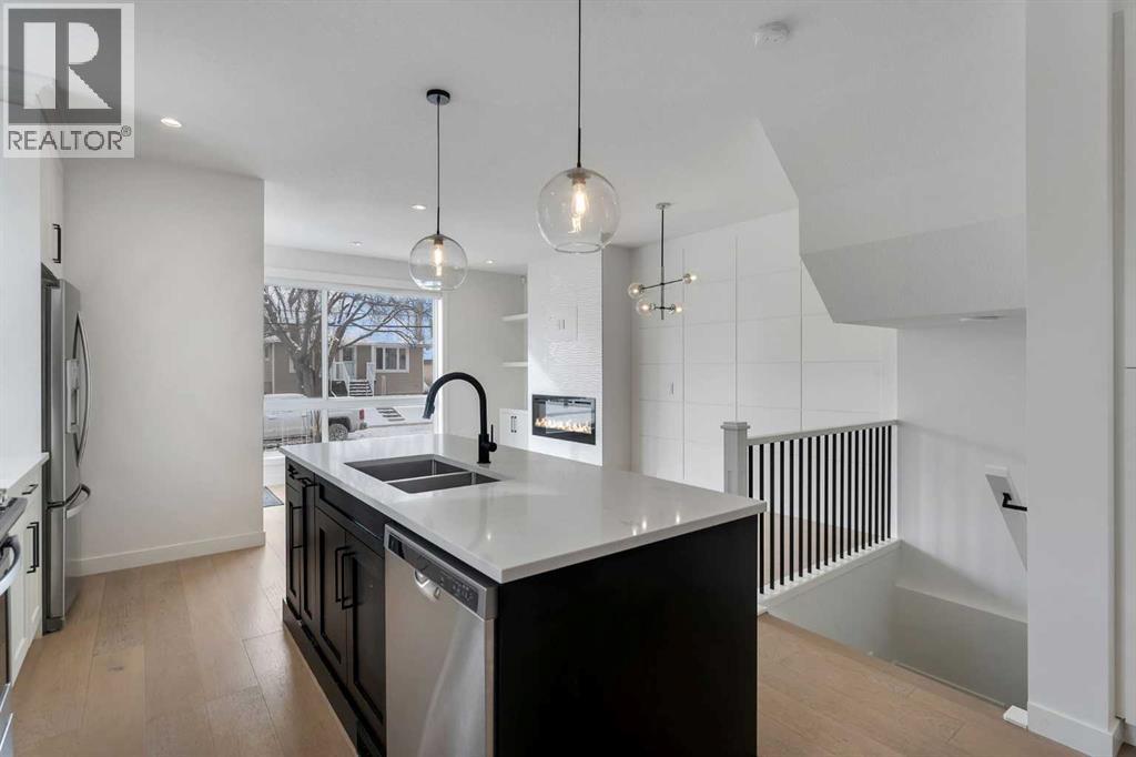 Single Family House for Sale in  A Street NW Capitol Hill Calgary 