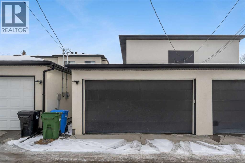 Single Family House for Sale in  A Street NW Capitol Hill Calgary 