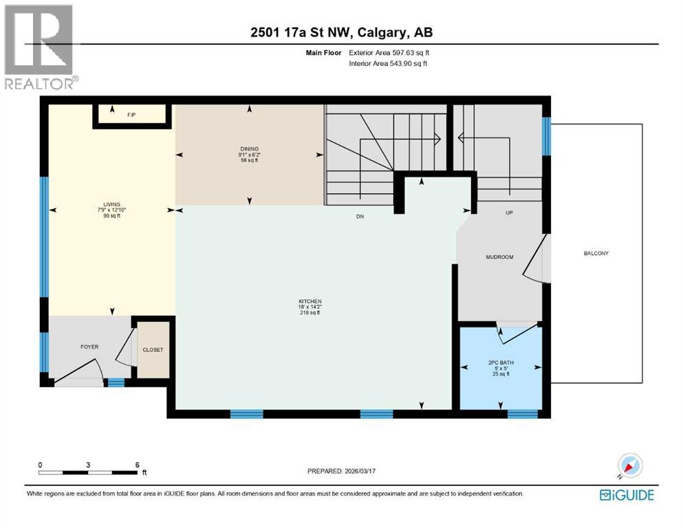 Single Family House for Sale in  A Street NW Capitol Hill Calgary 