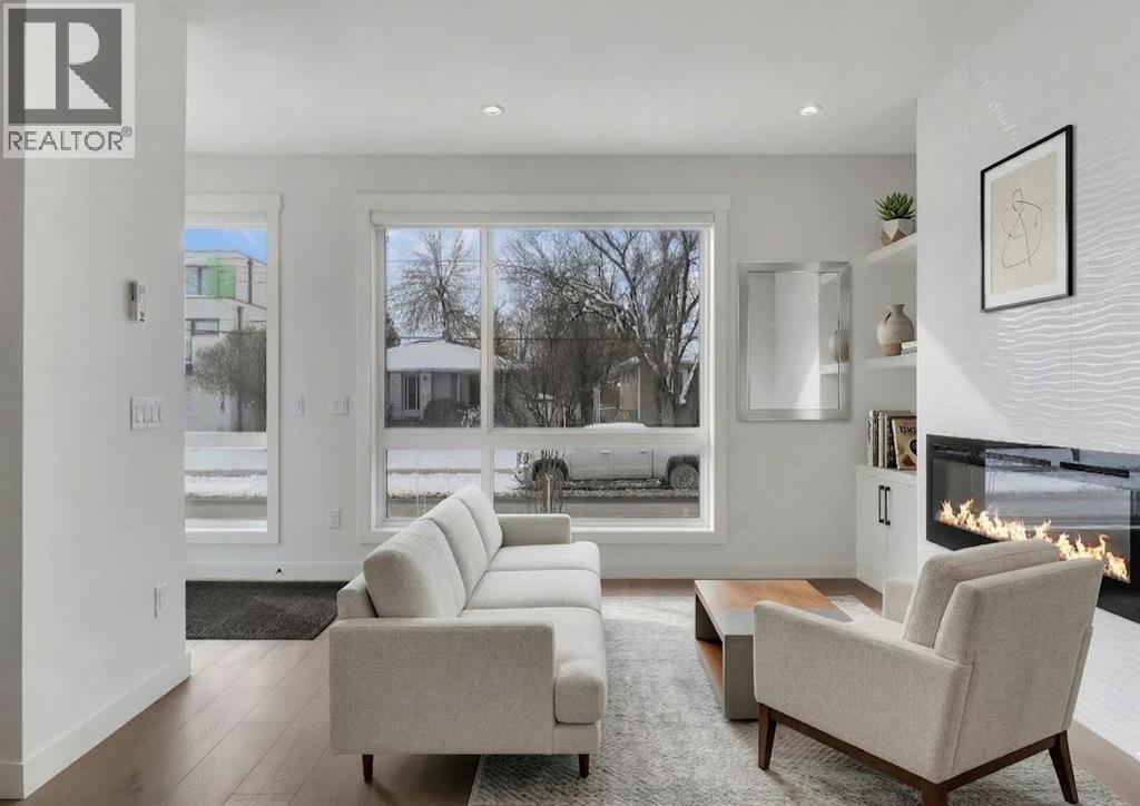 Single Family House for Sale in  A Street NW Capitol Hill Calgary 