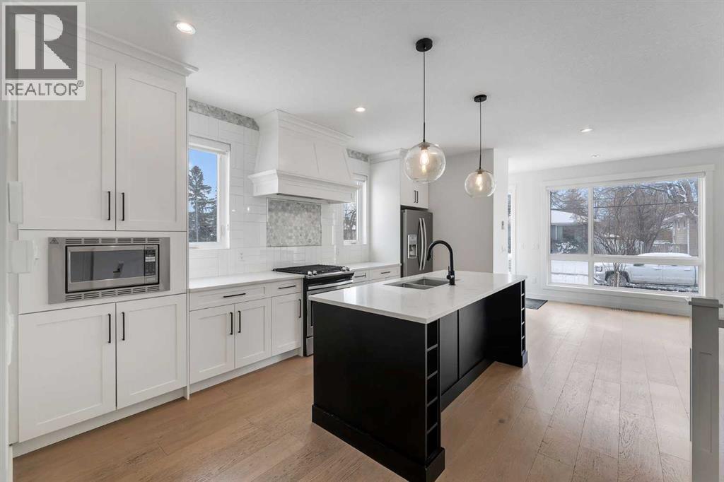 Single Family House for Sale in  A Street NW Capitol Hill Calgary 